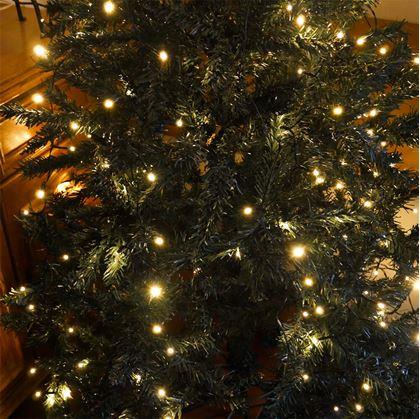 Obrázok z Vianočné osvetlenie na stromček