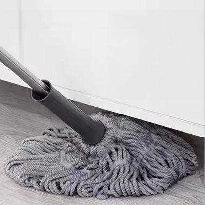 Obrázok z Samoždímajúci okrúhly mop s strapcami