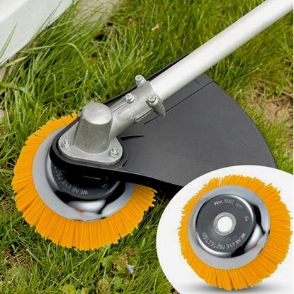 Obrázok Nylonová kefa na krovinorez