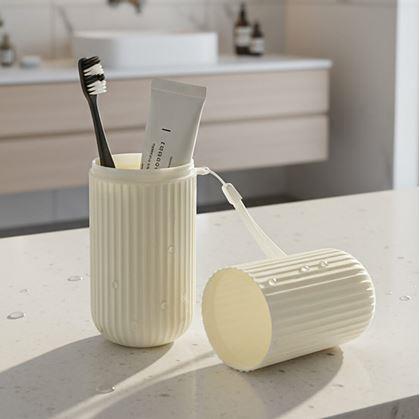 Obrázok z Cestovné puzdro na zubnú kefku a pastu