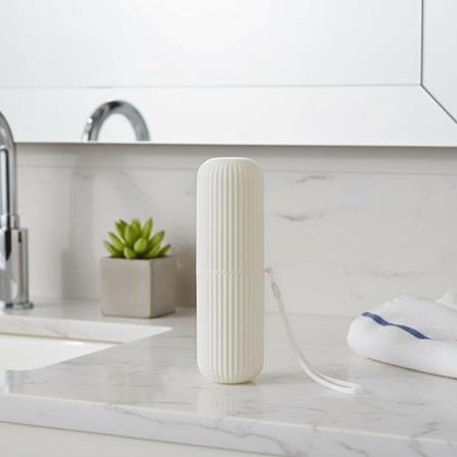 Obrázok z Cestovné puzdro na zubnú kefku a pastu