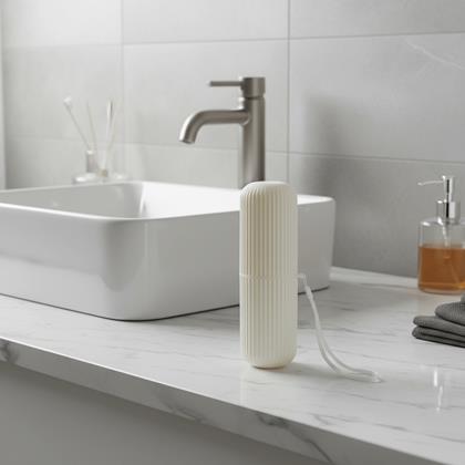 Obrázok z Cestovné puzdro na zubnú kefku a pastu