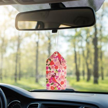 Obrázok z Aroma vôňa do auta - lesné plody