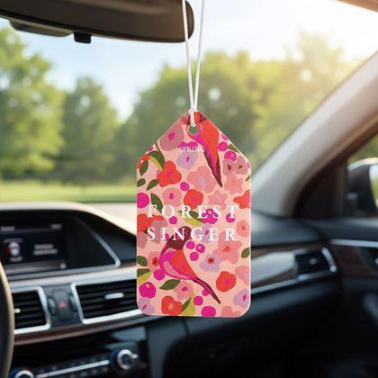 Obrázok z Aroma vôňa do auta - lesné plody