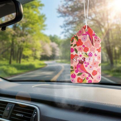 Obrázok z Aroma vôňa do auta - lesné plody