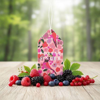 Obrázok z Aroma vôňa do auta - lesné plody