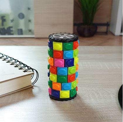 Obrázok z Hlavolam rotačná veža