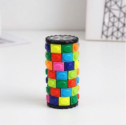 Obrázok z Hlavolam rotačná veža