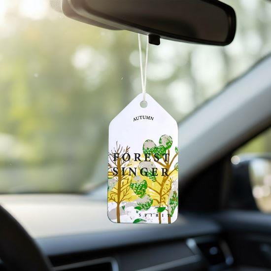 Obrázok z Aroma vôňa do auta - borovica