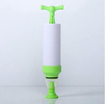 Obrázok z Sada na vákuovanie potravín - pumpička + 10 vreciek