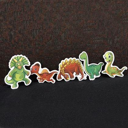 Obrázok z Detské samolepky - dinosauri