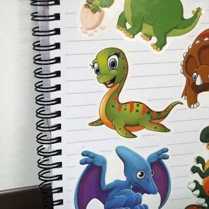 Obrázok z Detské samolepky - dinosauri