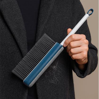 Obrázok z Obojstranná kefa s odchlpovačom