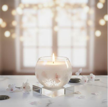 Obrázok Gélová sviečka