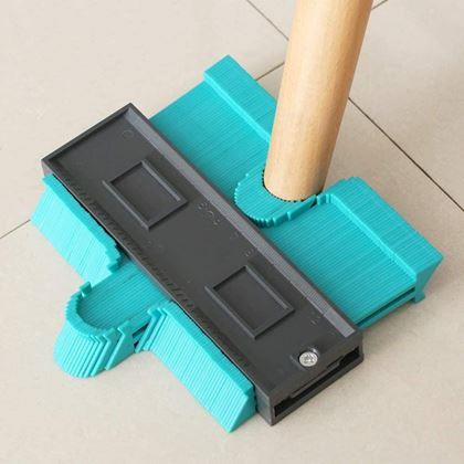 Obrázok z Šablóna na snímanie obrysov