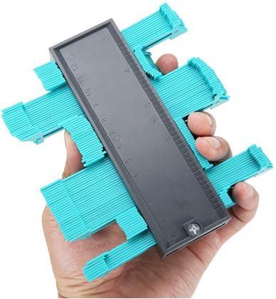 Obrázok z Šablóna na snímanie obrysov