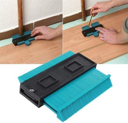 Obrázok z Šablóna na snímanie obrysov