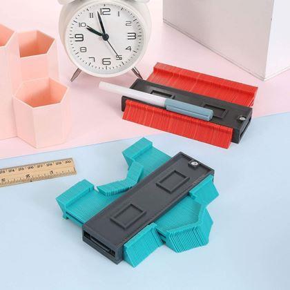 Obrázok z Šablóna na snímanie obrysov