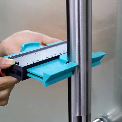 Obrázok z Šablóna na snímanie obrysov