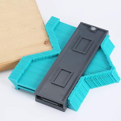 Obrázok z Šablóna na snímanie obrysov