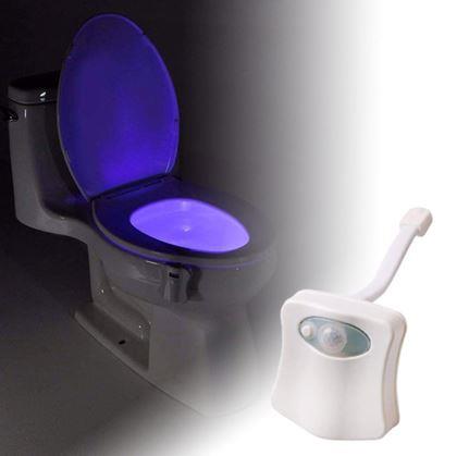 Obrázok z Svetlo do WC