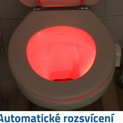 Obrázok Svetlo do WC