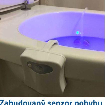 Obrázok z Svetlo do WC