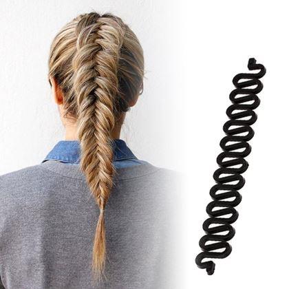 Obrázok z Pomôcka pre zapletanie rybieho chvostu