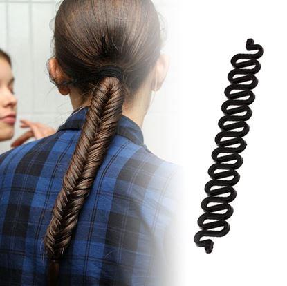 Obrázok Pomôcka pre zapletanie rybieho chvostu