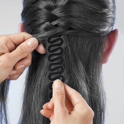 Obrázok z Pomôcka pre zapletanie rybieho chvostu