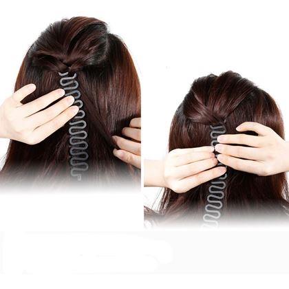 Obrázok z Pomôcka pre zapletanie rybieho chvostu