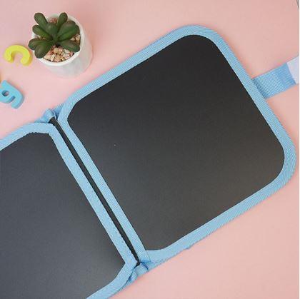 Obrázok z Detská kresliaca knižka s fixkami -  vtáčiky