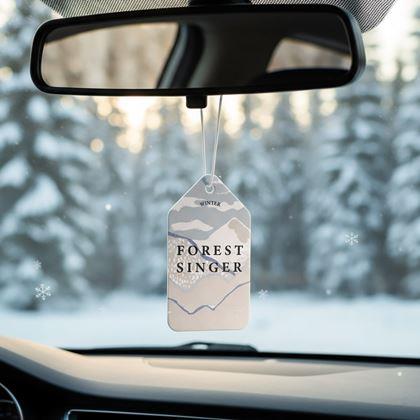 Obrázok z Vôňadlo do auta - pižmo