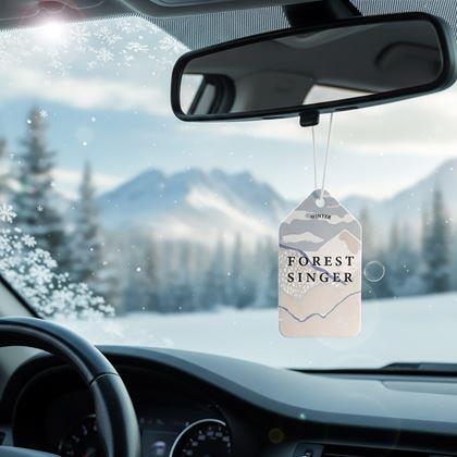 Obrázok z Aroma vôňa do auta - pižmo