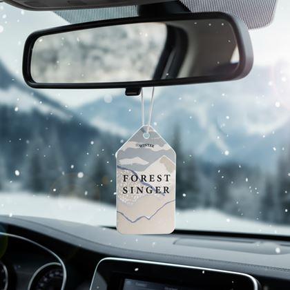 Obrázok z Vôňadlo do auta - pižmo