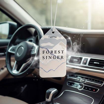 Obrázok z Aroma vôňa do auta - pižmo