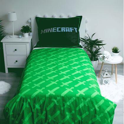 Obrázok z Detské obliečky - Minecraft Mód Prežitia
