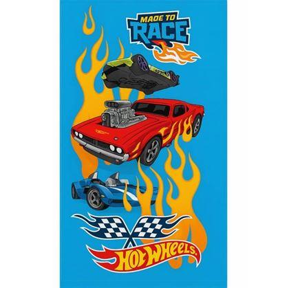 Obrázok z Malý uterák - Hot Wheels