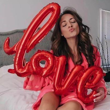 Obrázok z Mega balón - Love