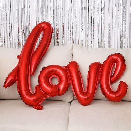Obrázok z Mega balón - Love