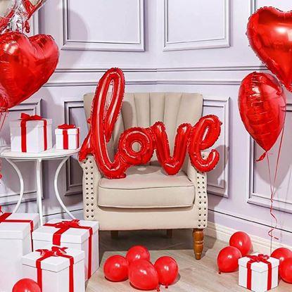 Obrázok Mega balón - Love