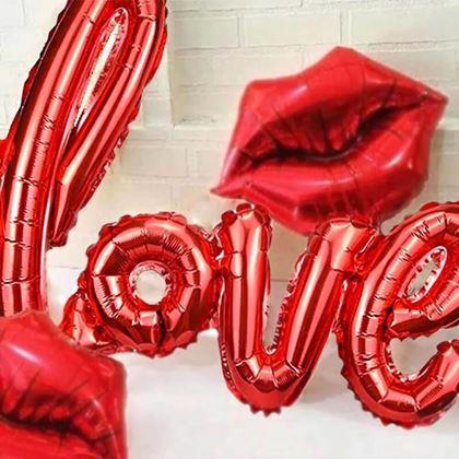 Obrázok z Mega balón - Love