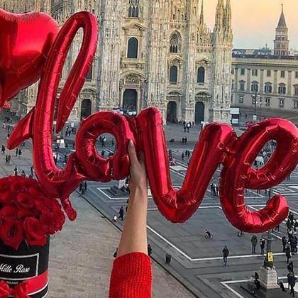 Obrázok z Mega balón - Love