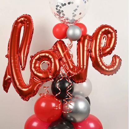 Obrázok Mega balón - Love