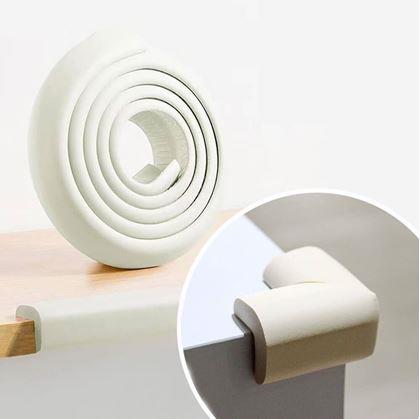 Obrázok z Mäkká ochrana rohov - páska 2 m