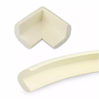 Obrázok z Mäkká ochrana rohov - páska 2 m