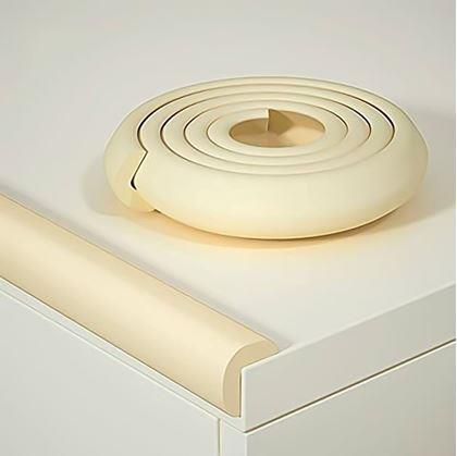 Obrázok z Mäkká ochrana rohov - páska 2 m