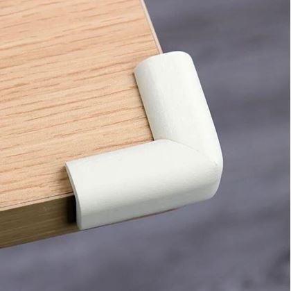 Obrázok z Mäkká ochrana rohov 8 ks