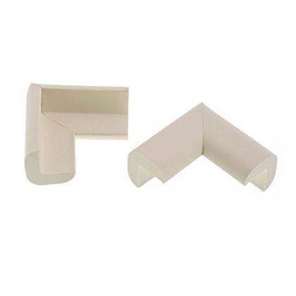 Obrázok z Mäkká ochrana rohov 8 ks