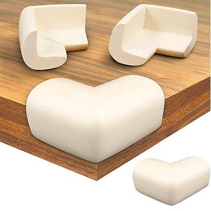 Obrázok z Mäkká ochrana rohov 8 ks